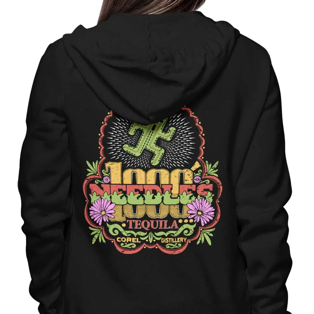 1000 Needles Tequila - Hoodie