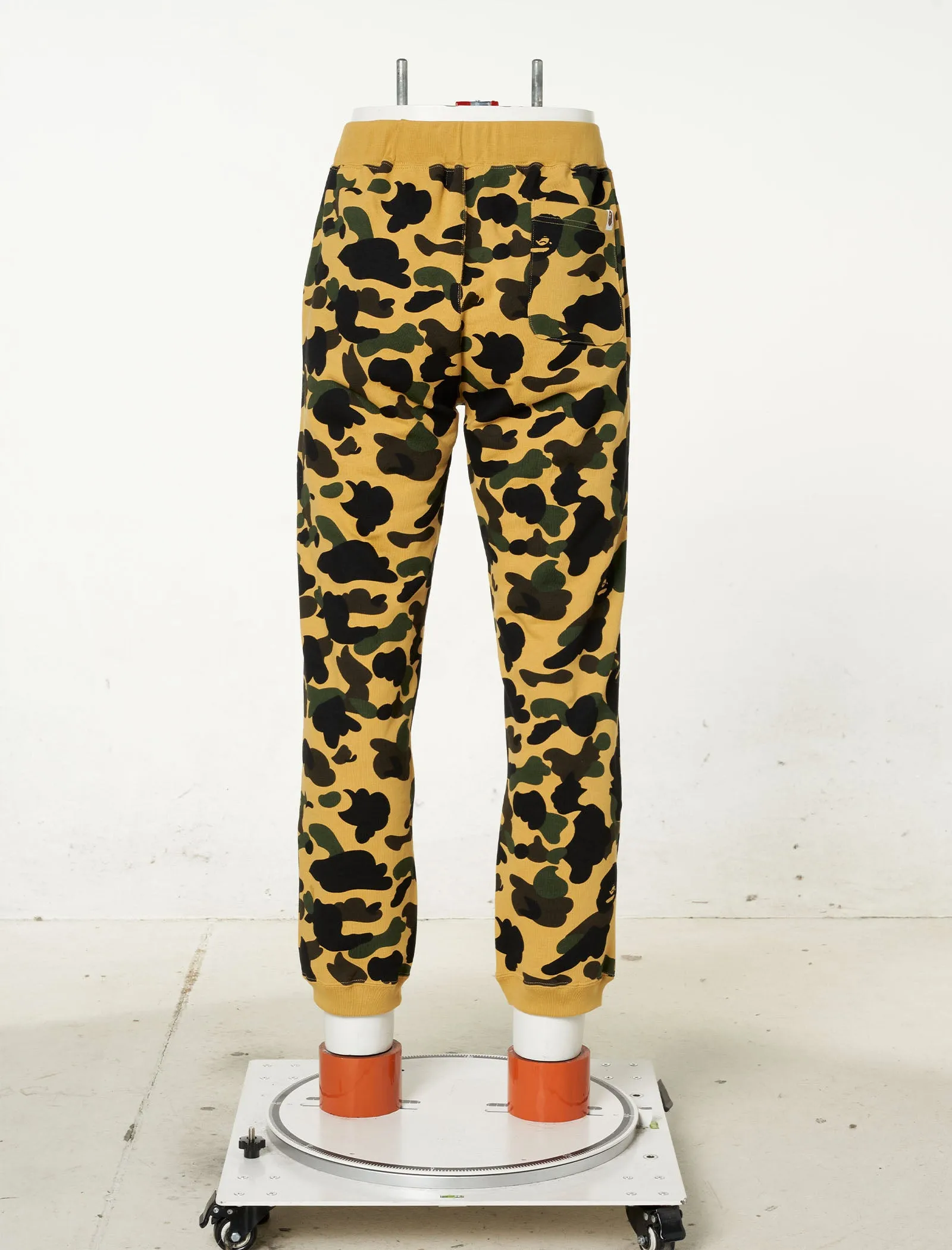 1ST CAMO SWEATPANT