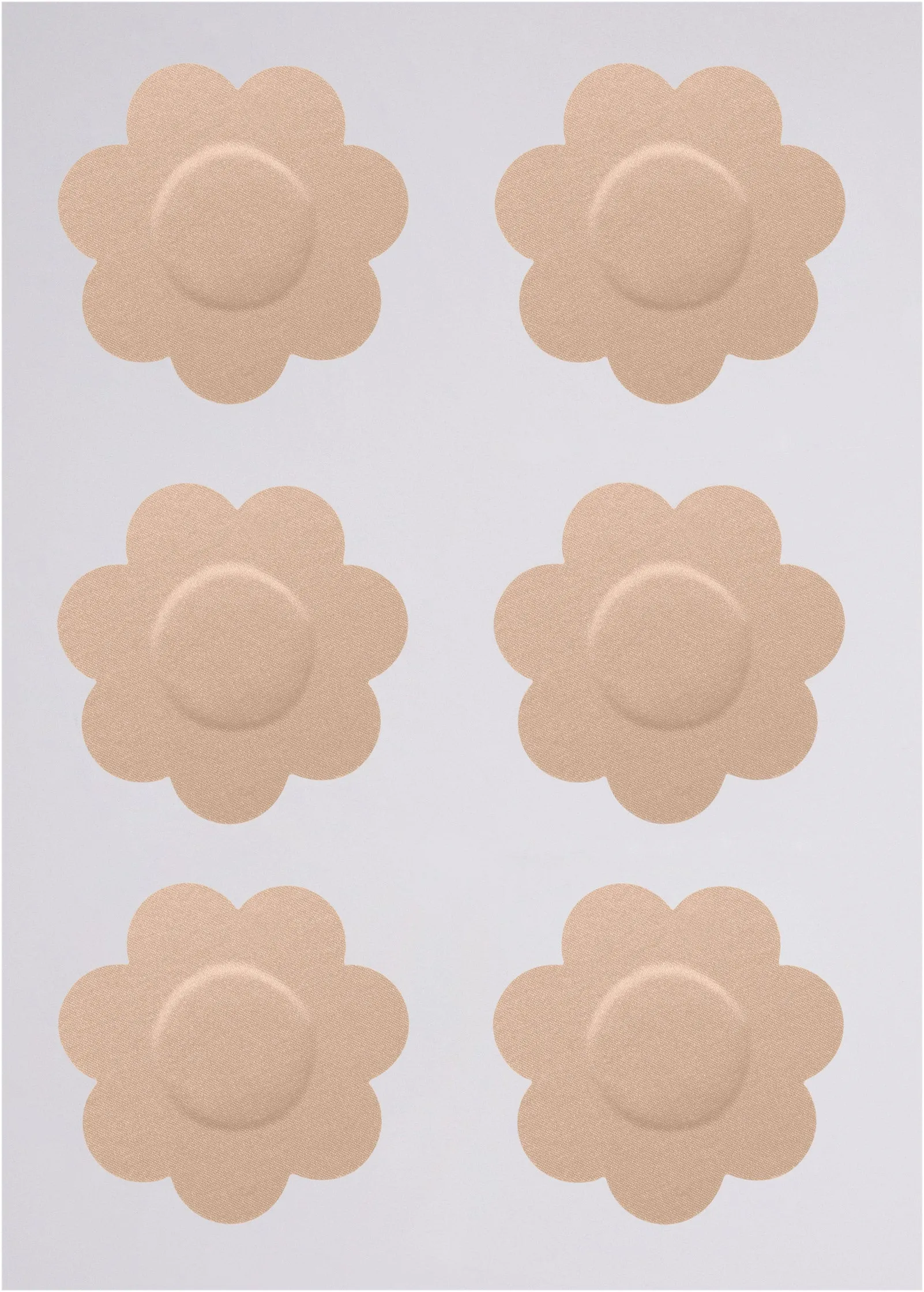 3 Pack Breast Petals - Chai