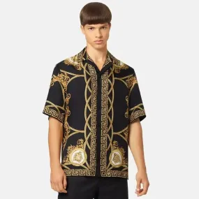 3D Ethnic Pattern Mens Shirt Short Sleeve African Style Man Top Tees Spring and Summer Clothes European and American Style S4431469