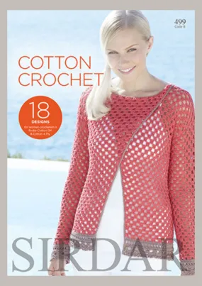 499 Cotton Crochet