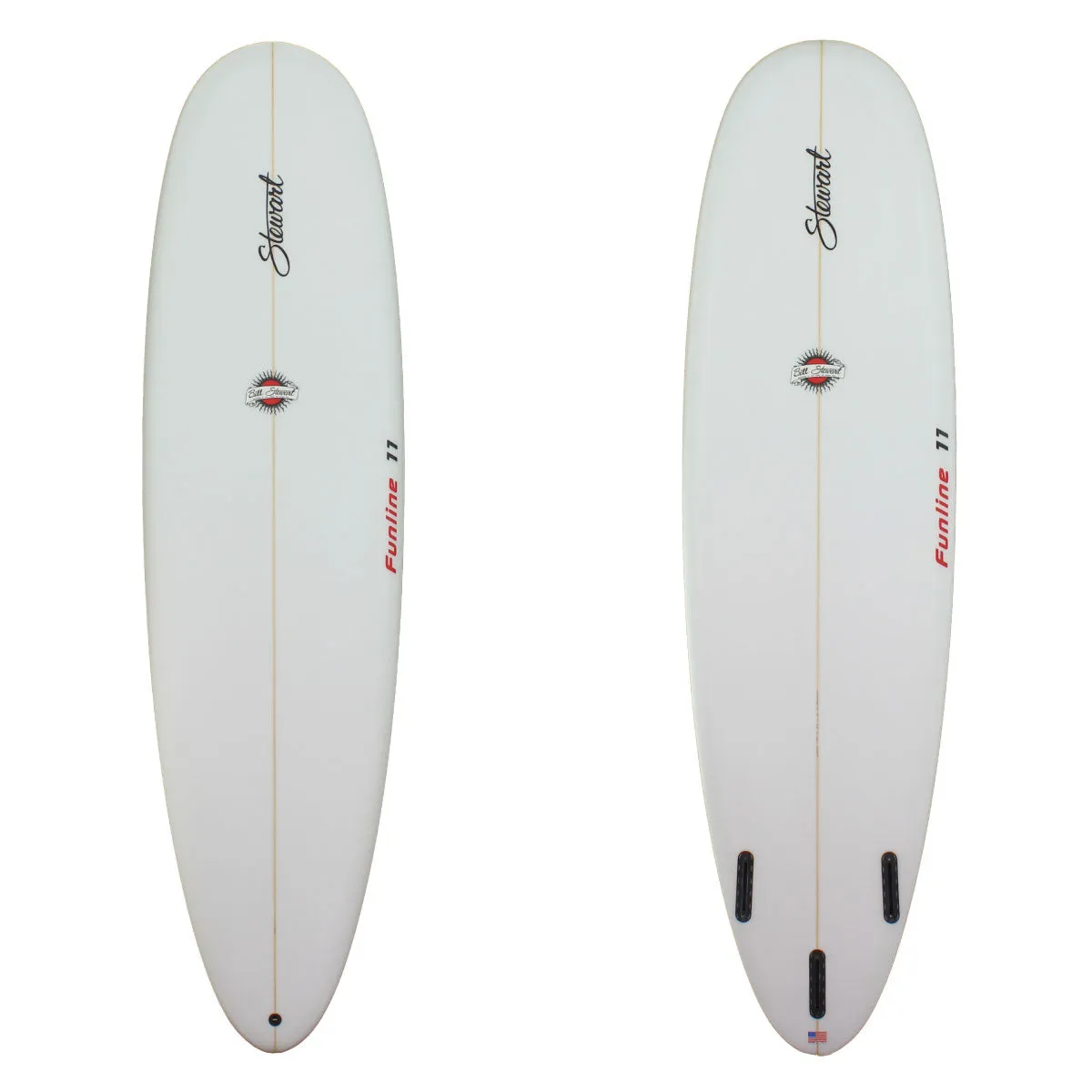 7'0" Funline 11 (7'0", 22", 3") B#127827