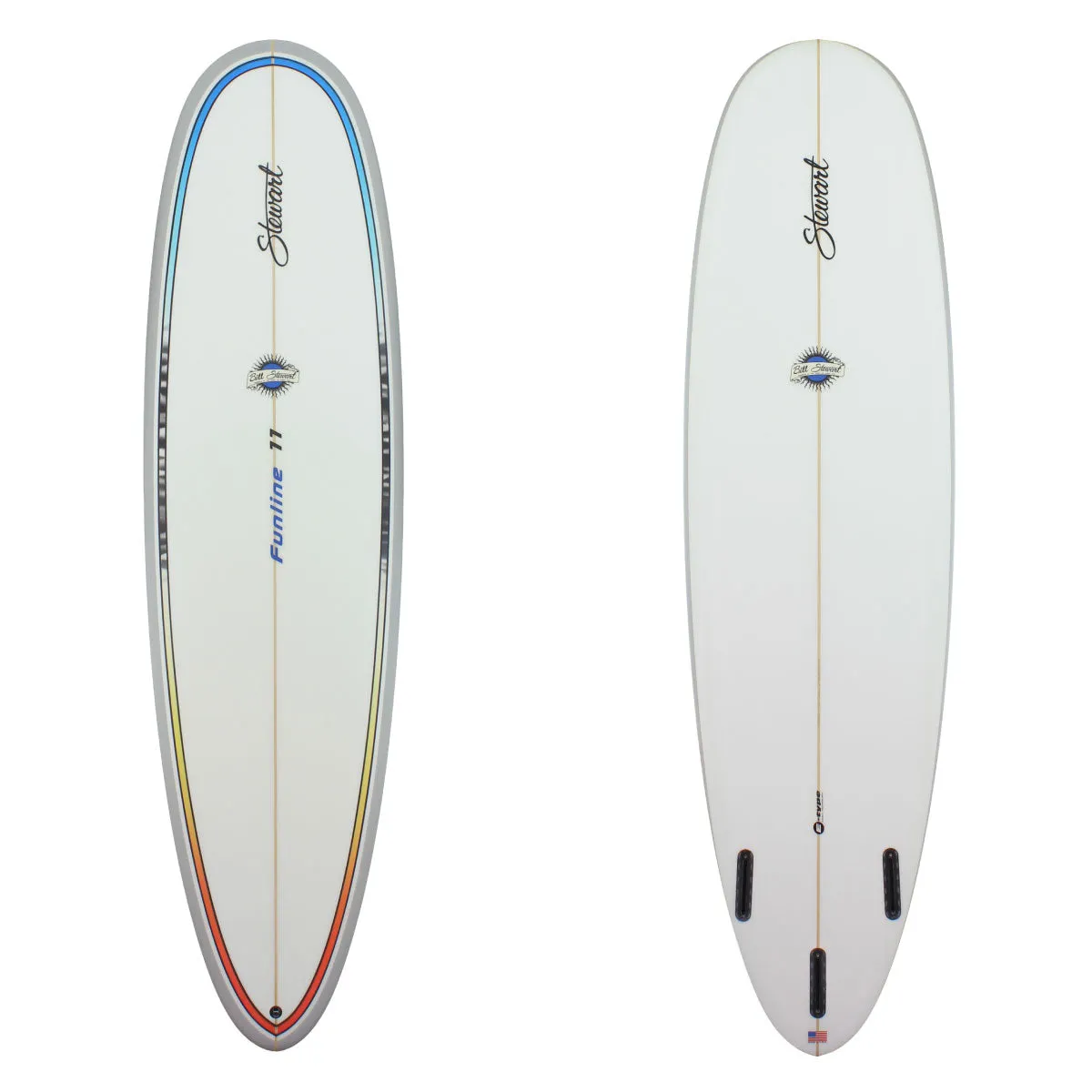 7'0" Funline 11 (7'0", 22", 3") B#127828