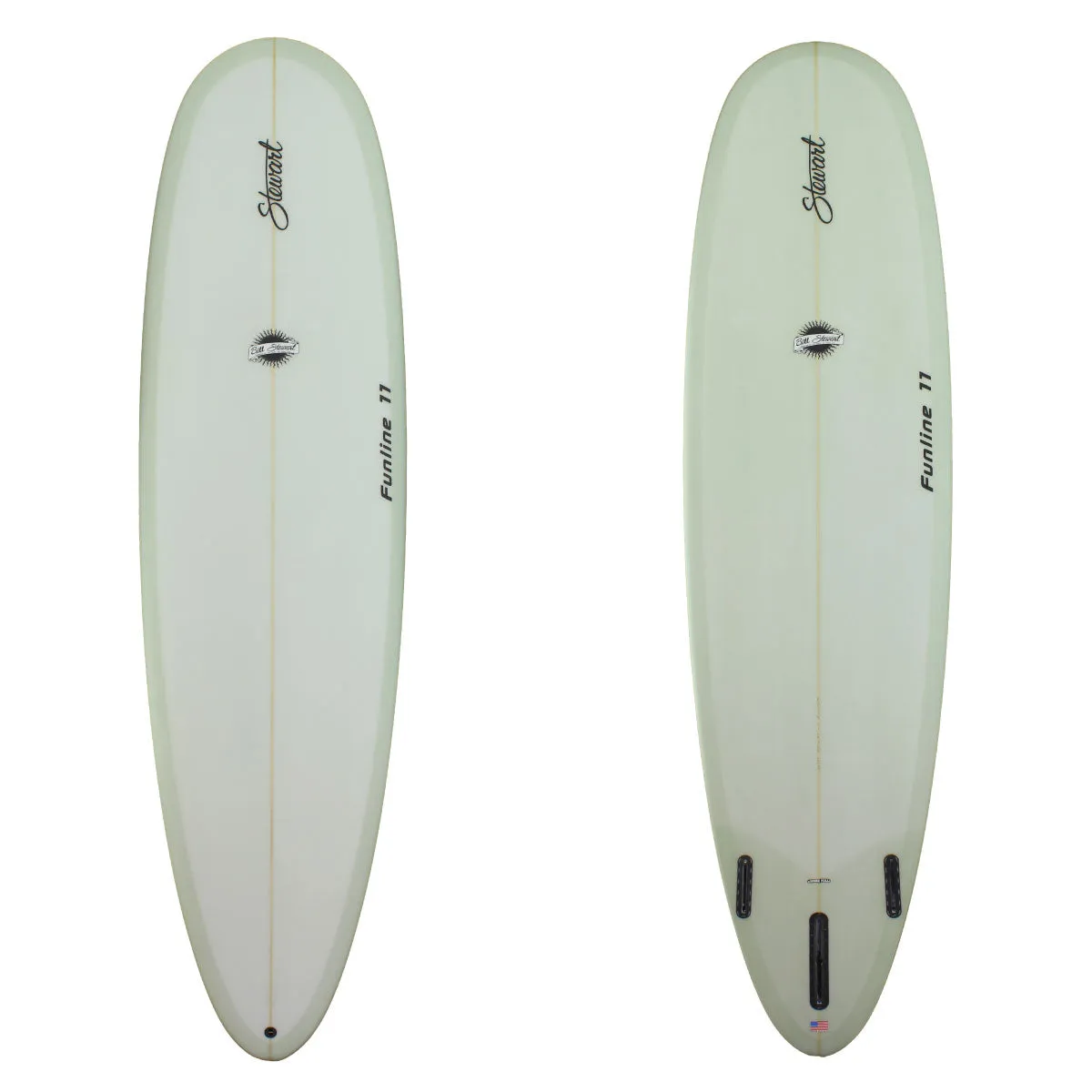 8'0" Funline 11 (8'0", 23", 3") B#128032