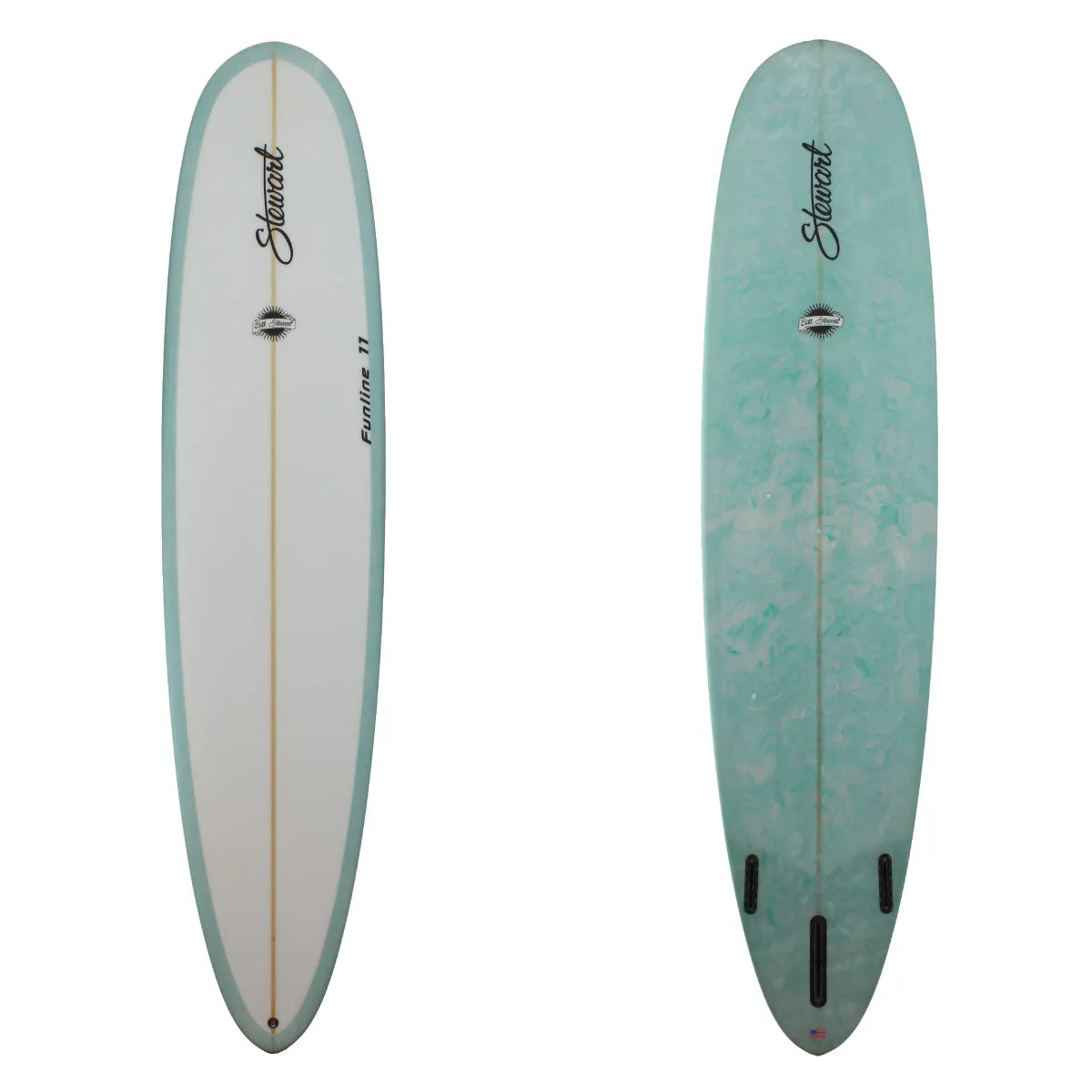 8'6" Funline 11 (8'6", 23", 3") B#127786