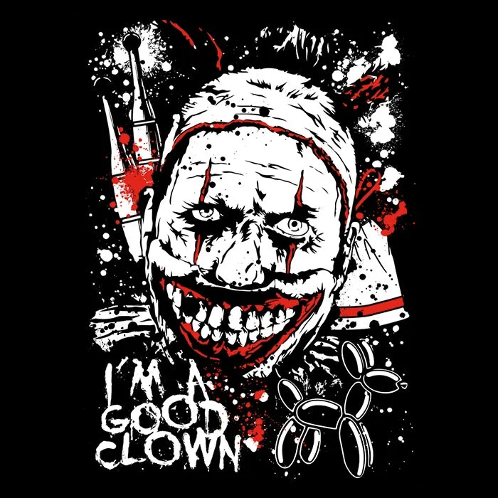 A Good Clown - Hoodie