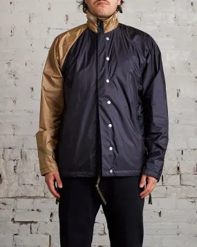 ACRONYM J95-WS 2L Gore-Tex Infinium Windstopper Jacket Black / Khaki