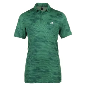 adidas Golf Ultimate365 Textured Stripe Shirt