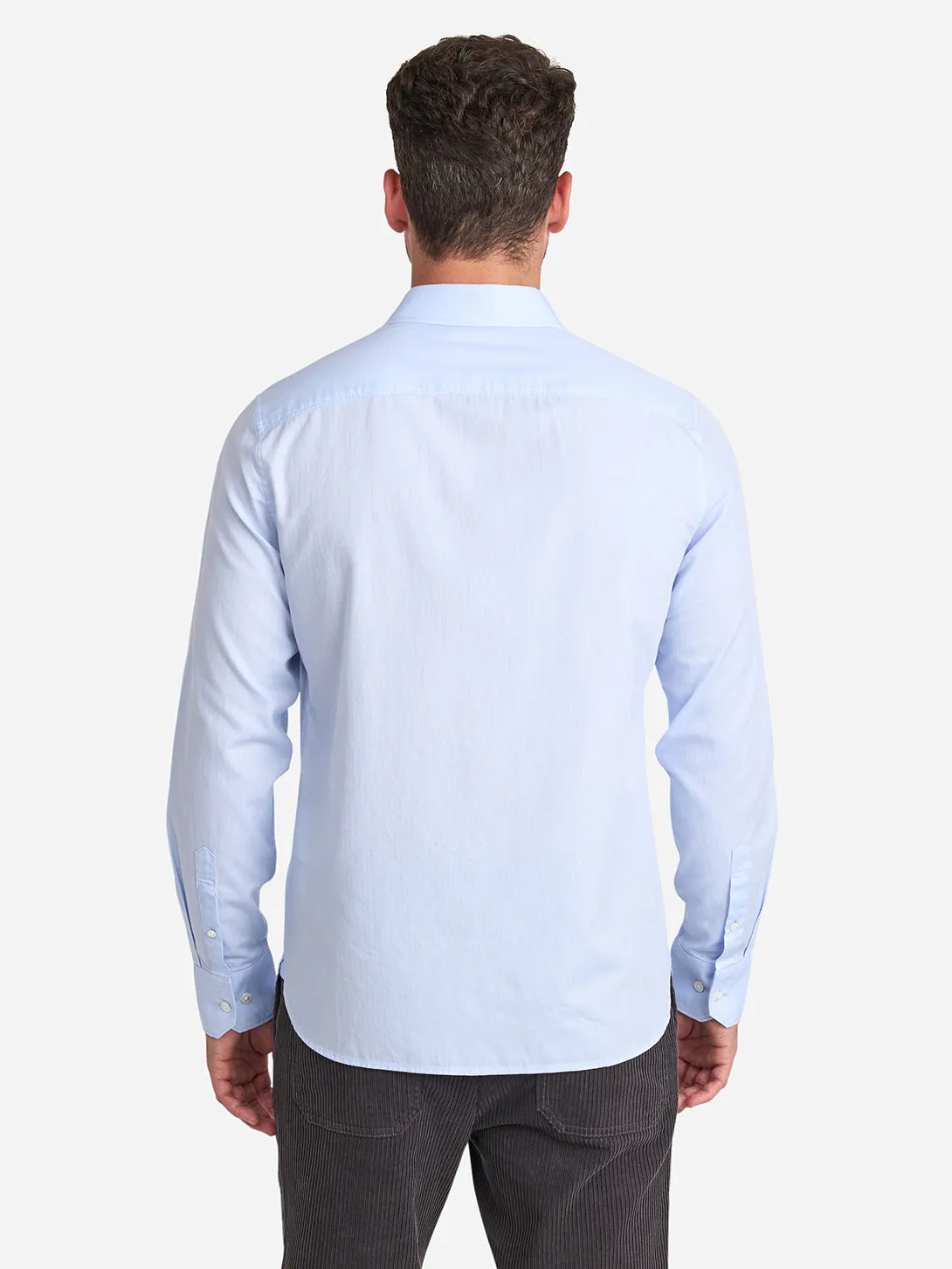 Adrian Herringbone Shirt