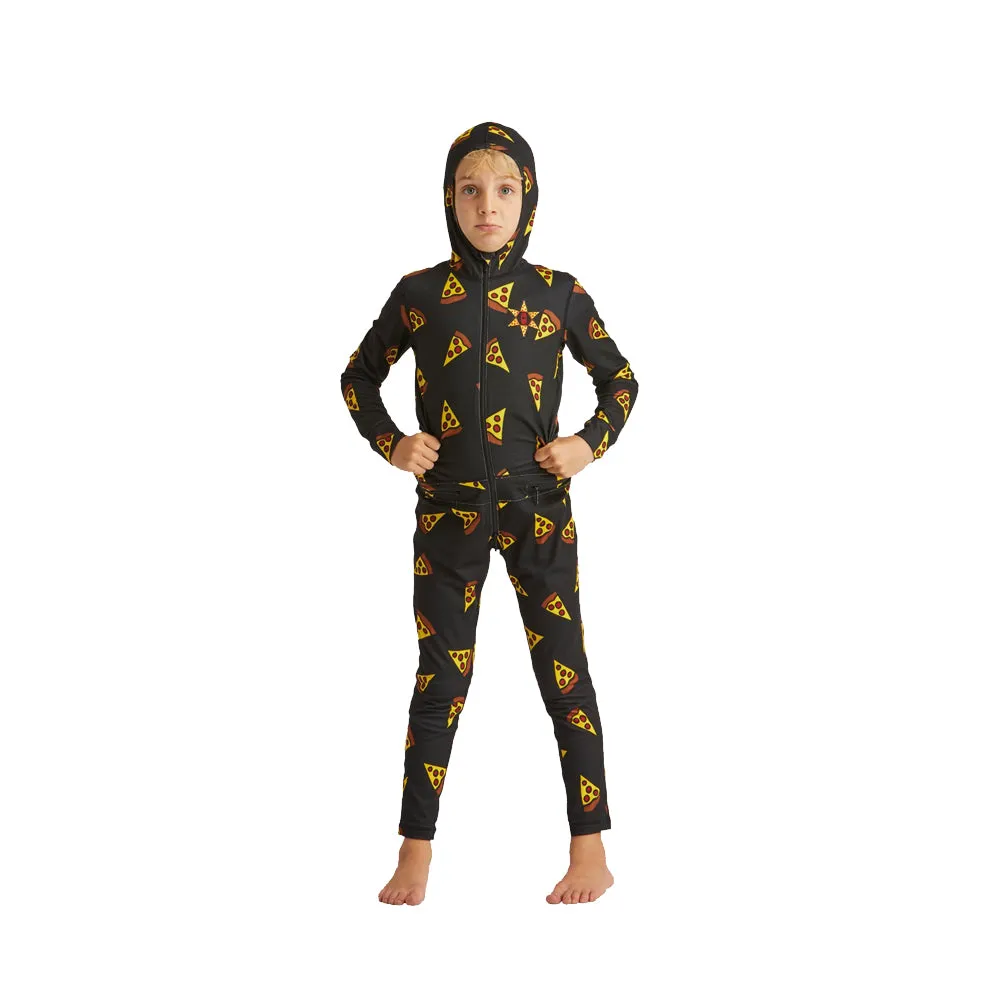 Airblaster Youth Ninja Suit Pizza