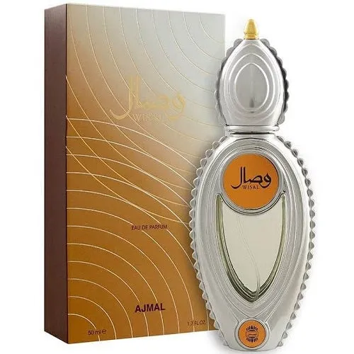 Ajmal Wisal EDP 50ml Unisex Perfume