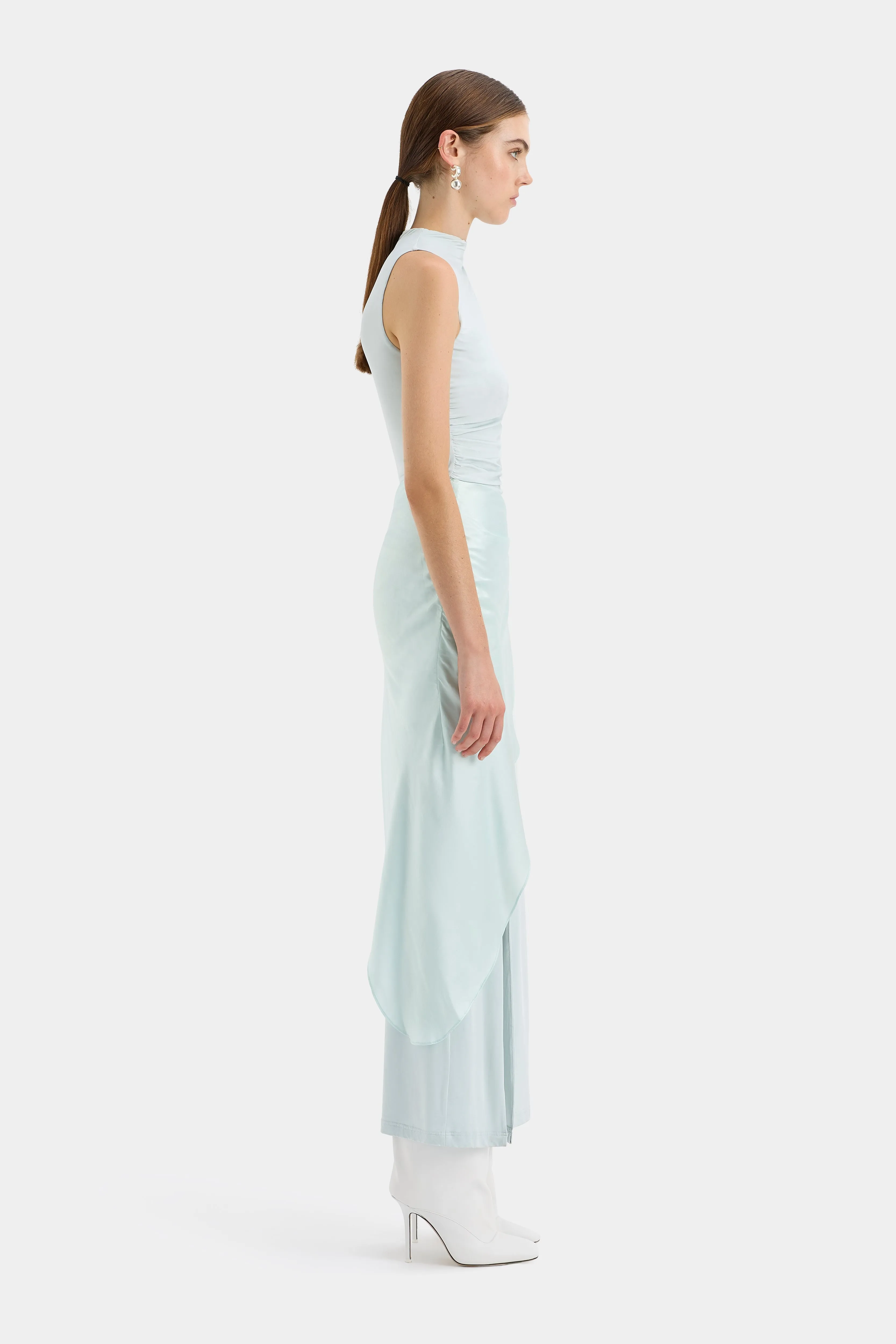 Alessia Draped Skirt