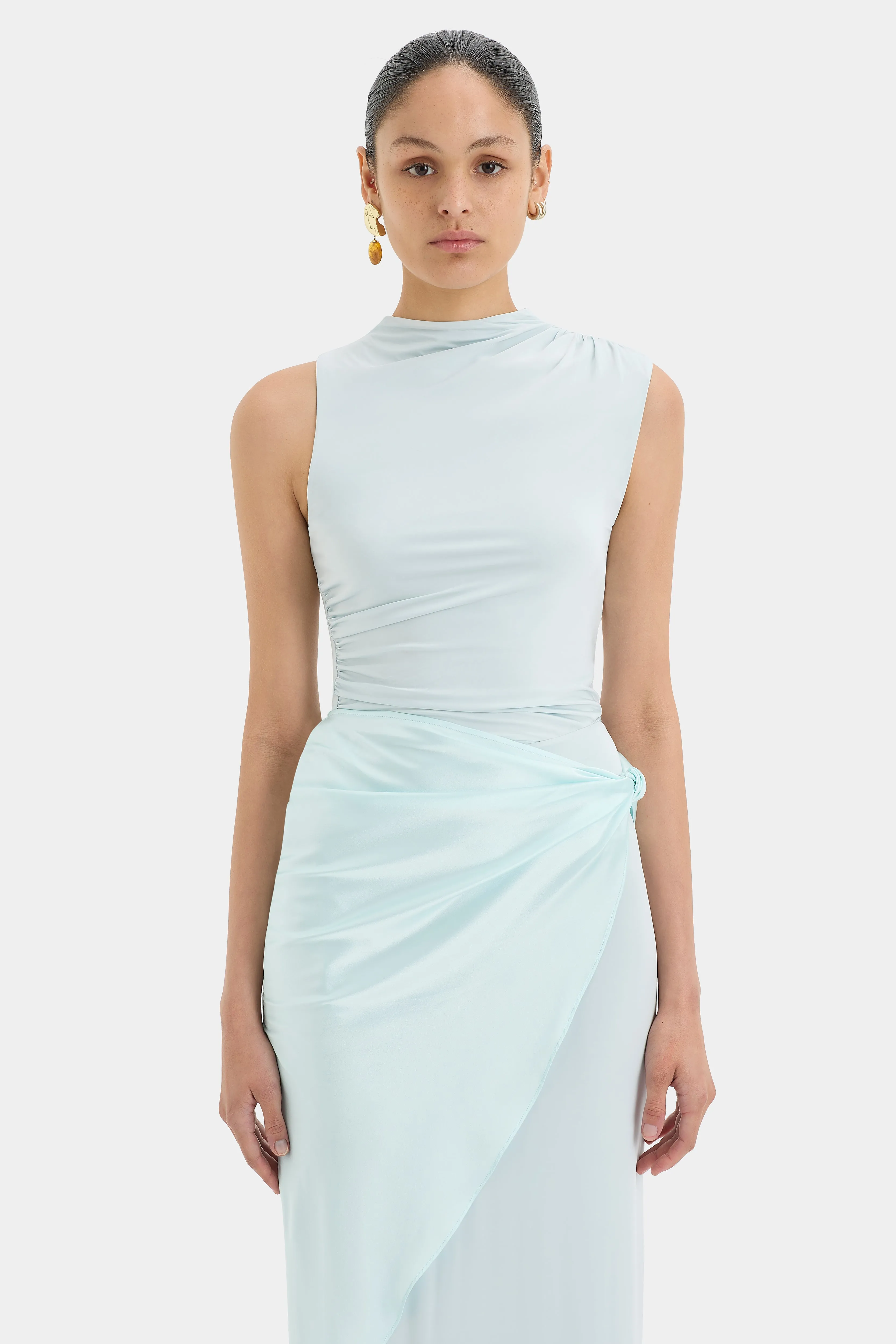 Alessia Draped Skirt