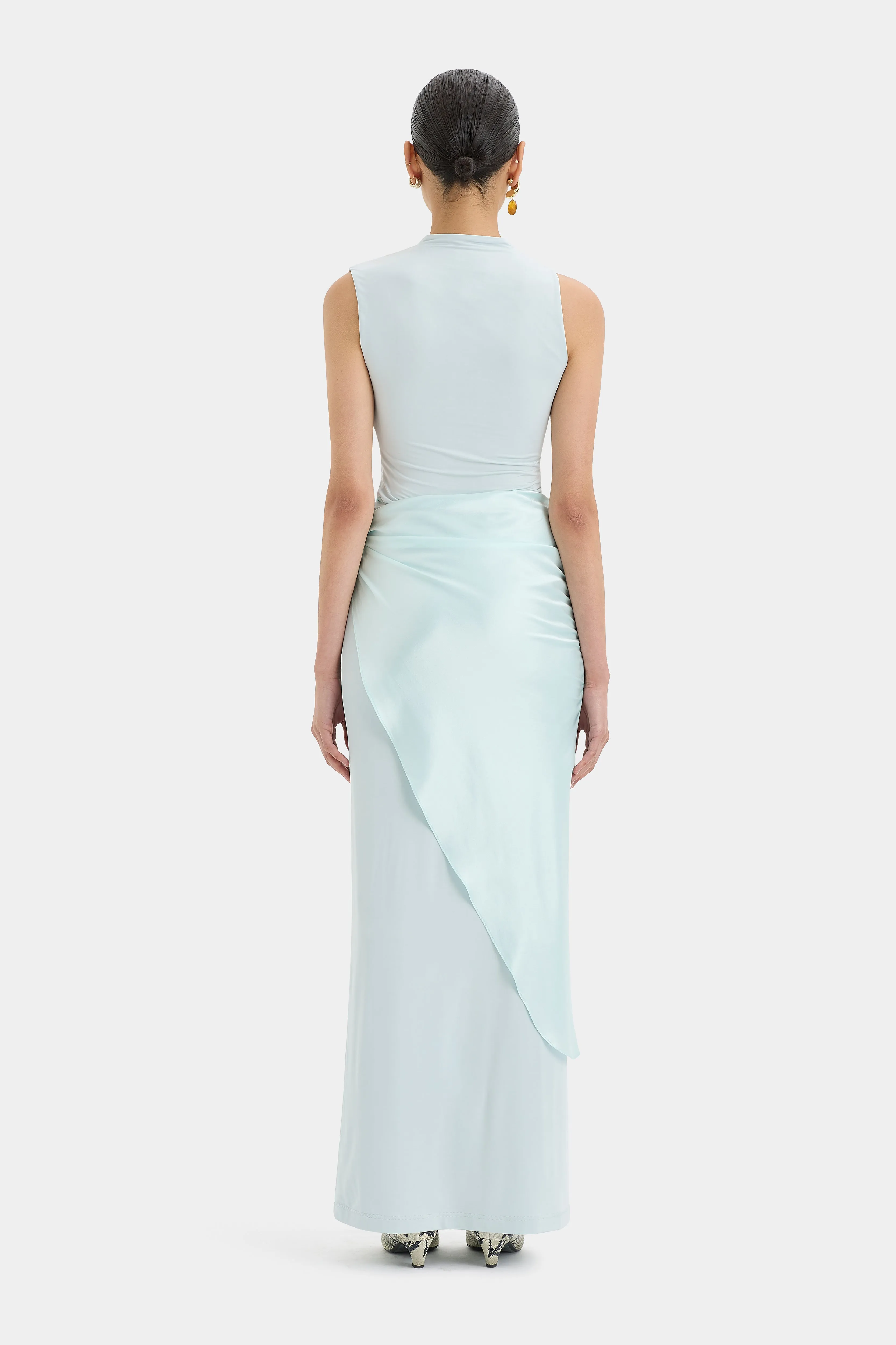 Alessia Draped Skirt