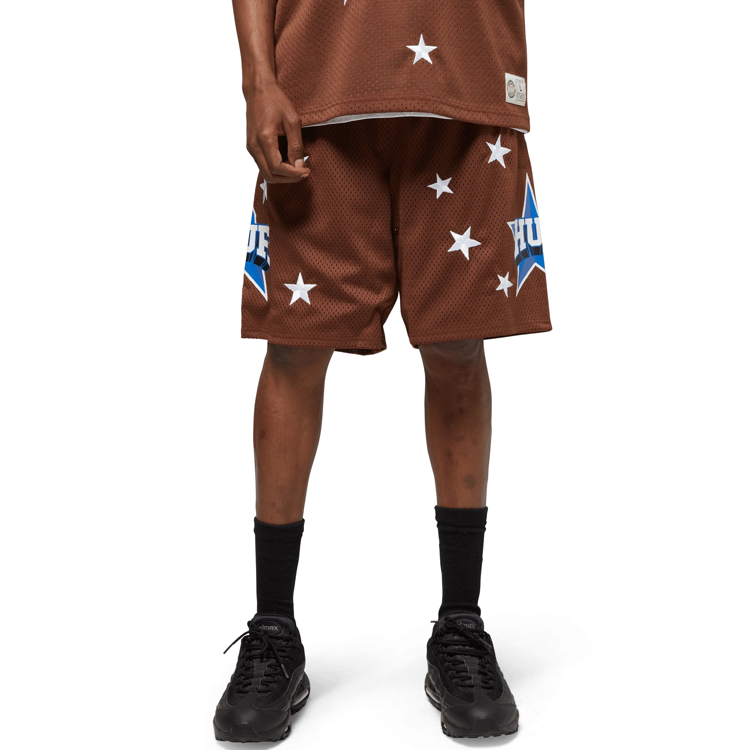 All Star Basketball Short