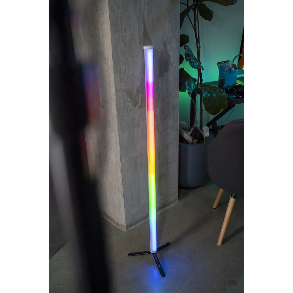 Amaran PT2c RGB LED Pixel Tube Light, 2' - 2-Light Production Kit