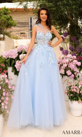 Amarra Long Formal Dress 88841