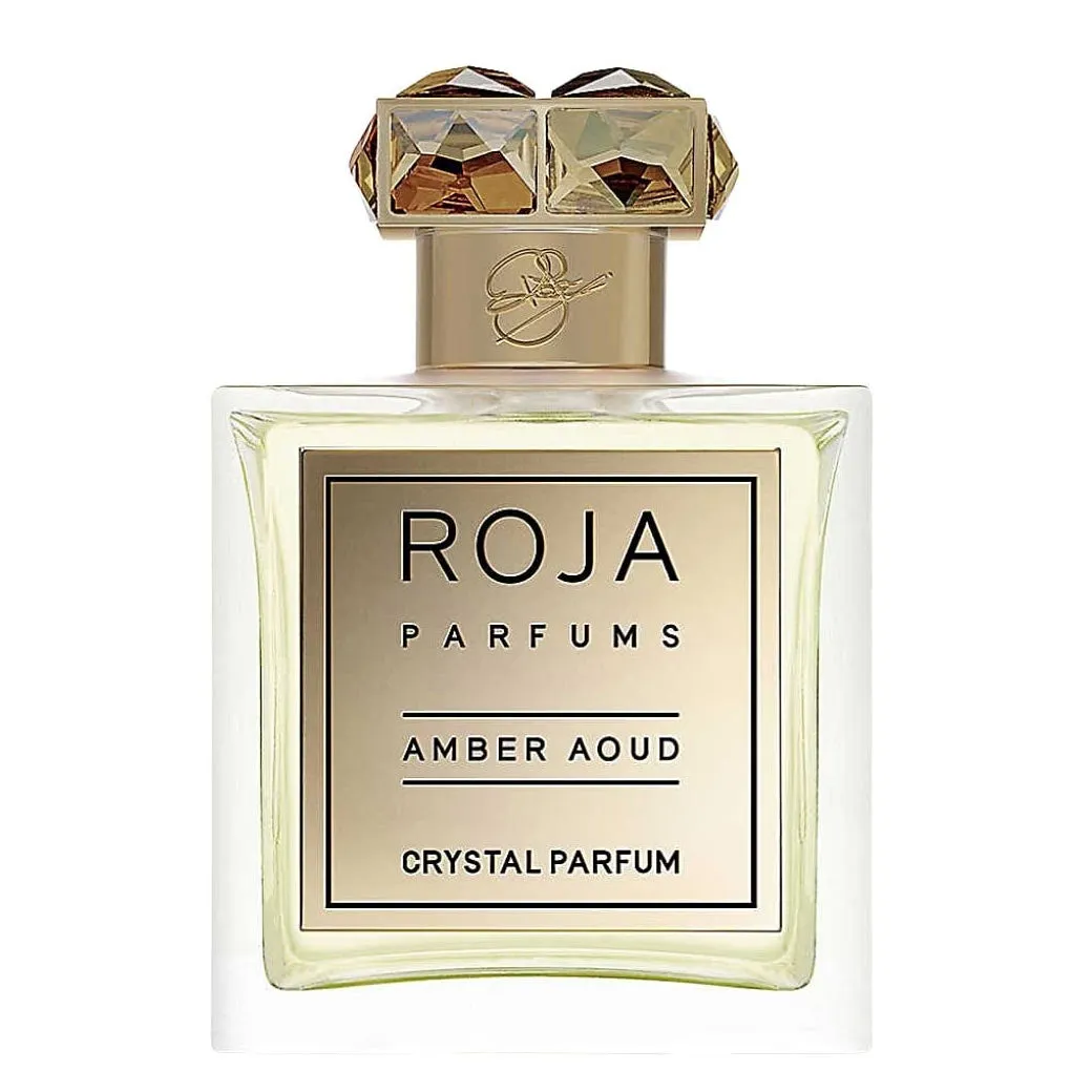 Amber Aoud Crystal by Roja Parfums