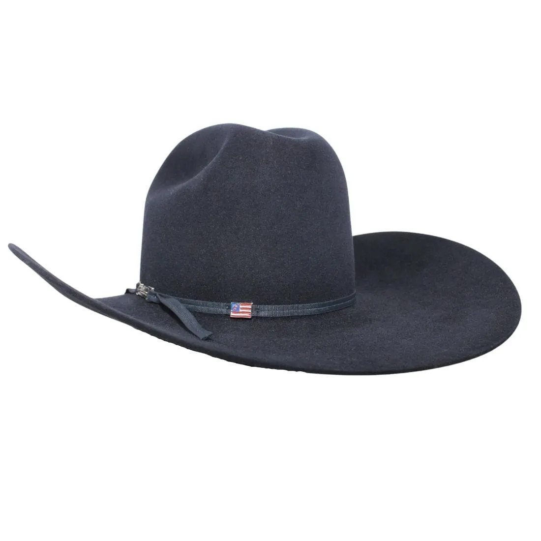 American Hat 10X RC Crown Hat Ribbon Band