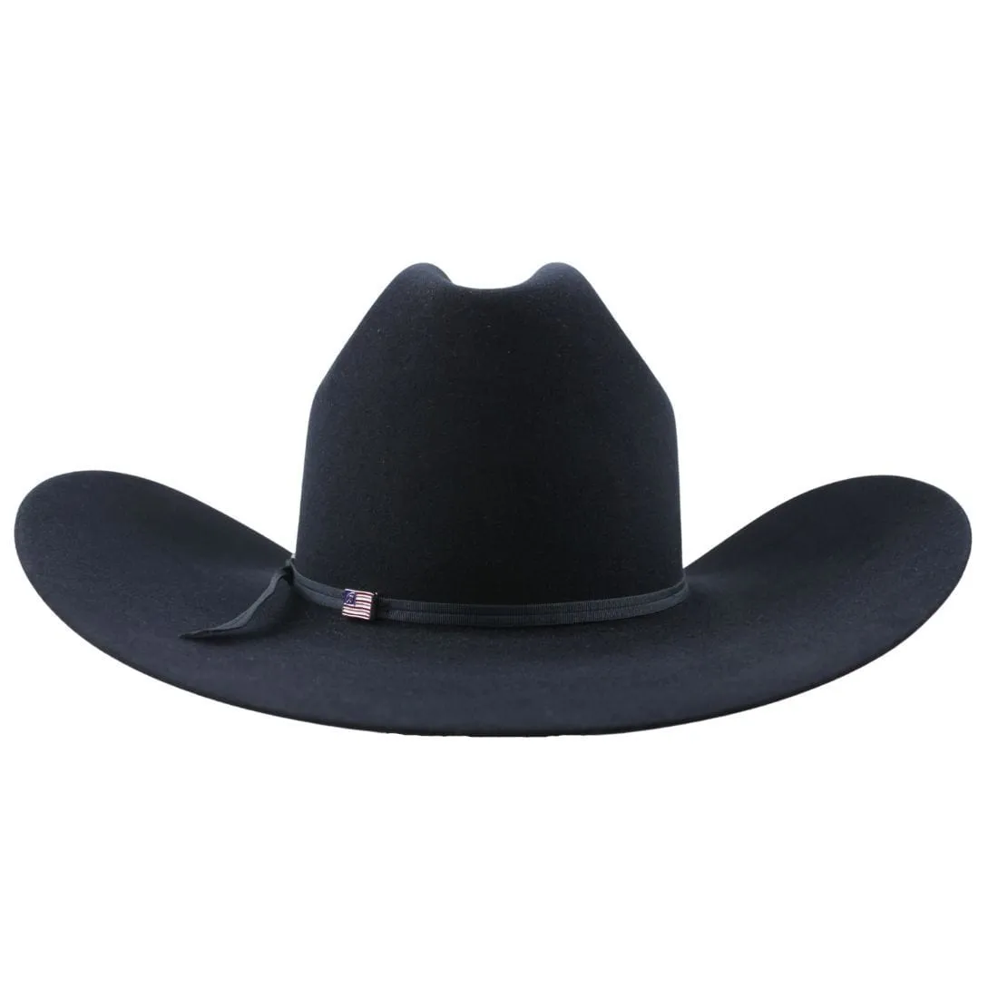 American Hat 10X RC Crown Hat Ribbon Band