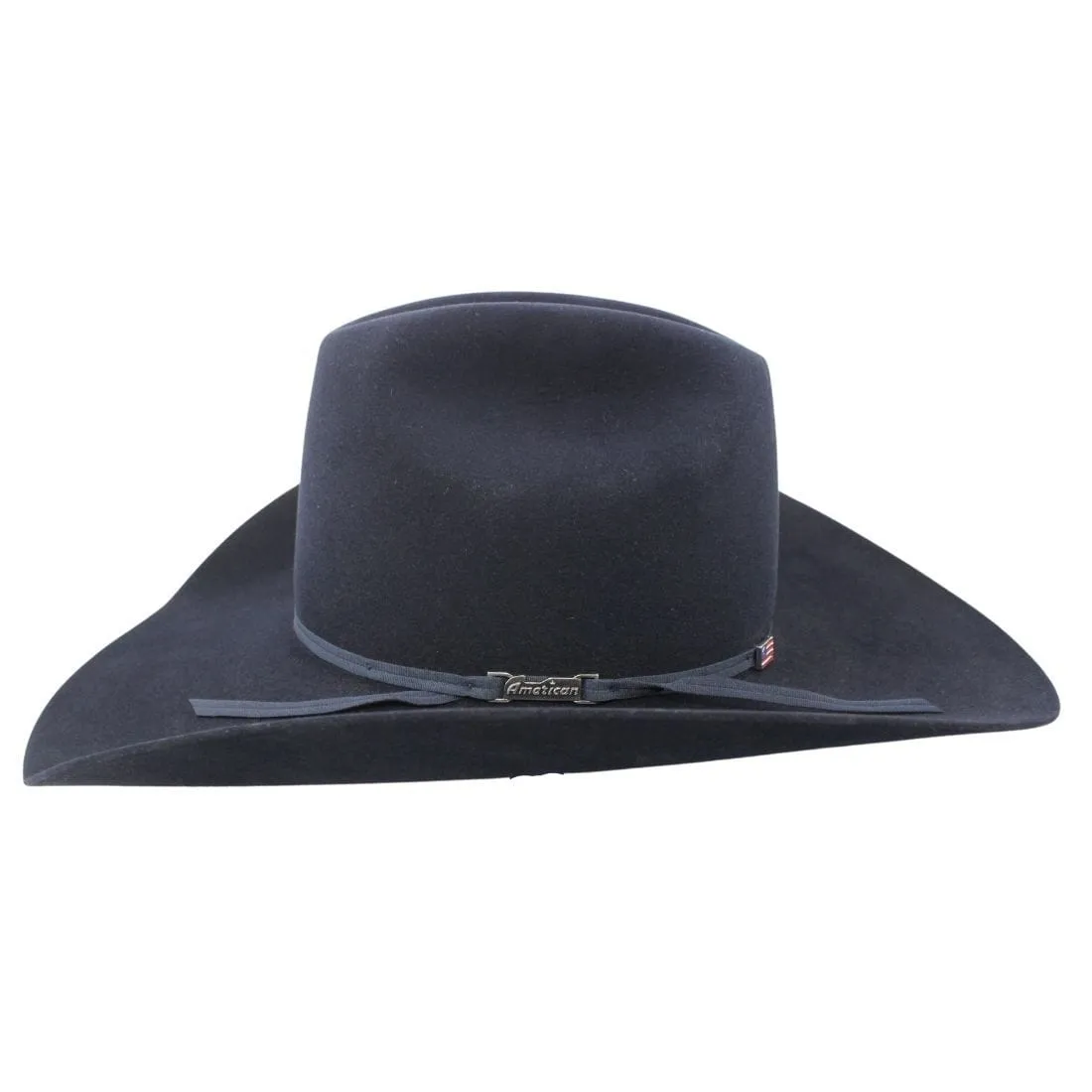 American Hat 10X RC Crown Hat Ribbon Band