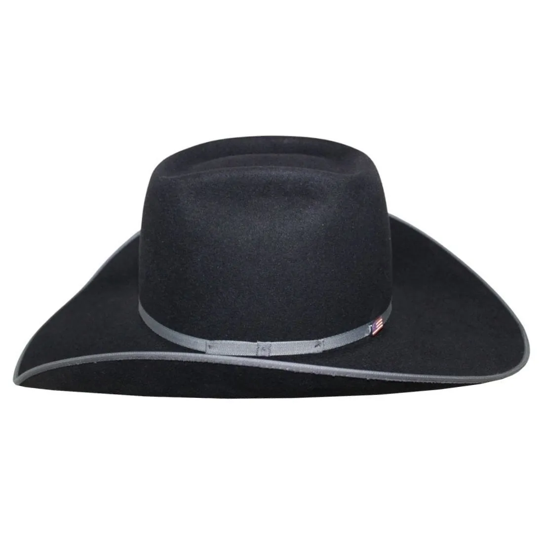 American Hat 7X UN Crown Hat Ribbon Band