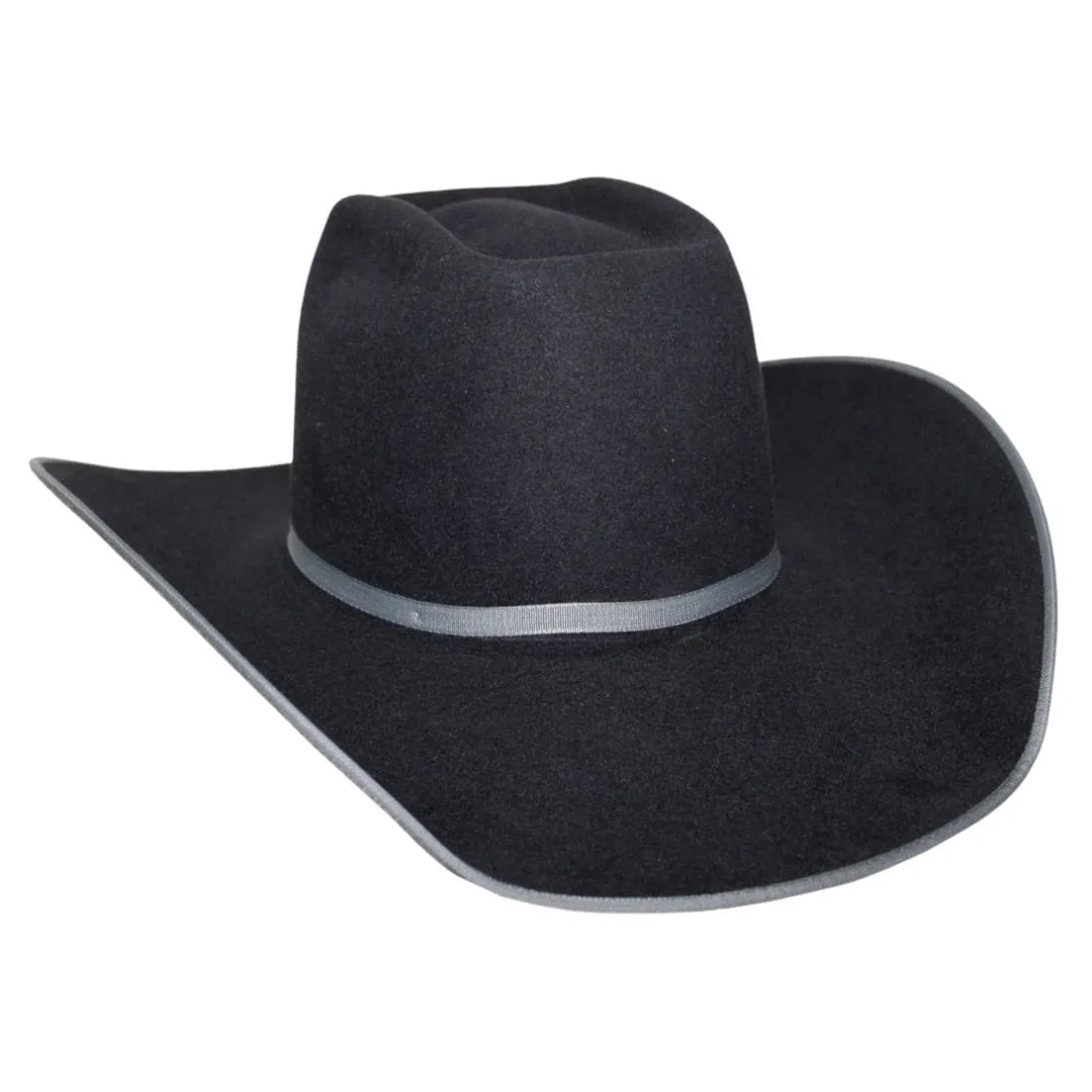 American Hat 7X UN Crown Hat Ribbon Band