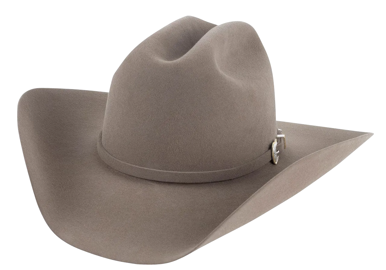 American Hat Co. 10X Pecan Felt Cowboy Hat