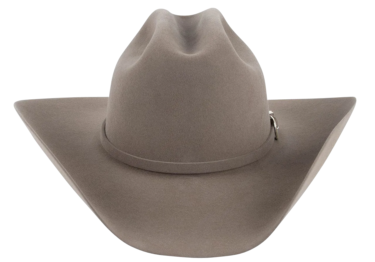 American Hat Co. 10X Pecan Felt Cowboy Hat