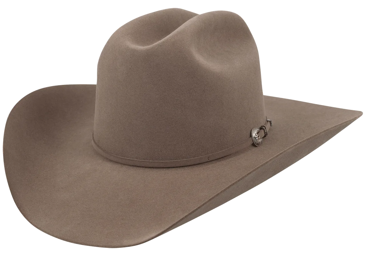 American Hat Co. 200X Pecan Felt Cowboy Hat