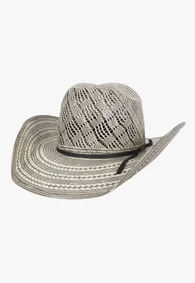 American Hat Straw MINN Crown