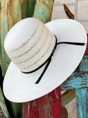 American Straw Hat - 7410