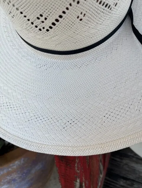 American Straw Hat - 7420