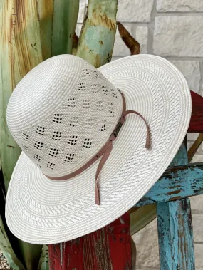 American Straw Hat - 7800S