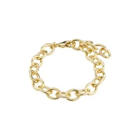 AMIRI recycled bracelet gold-plated