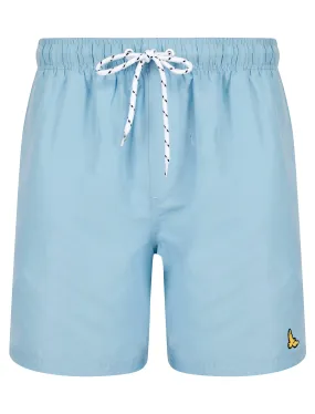 Andiamo 2 Classic Swim Shorts in Blue Bell - Kensington Eastside