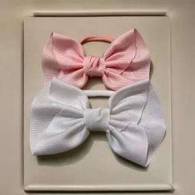 Ann Large Bow Headband