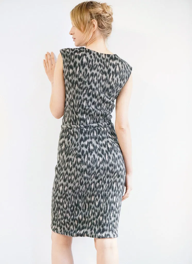 ASTRID DRESS  Leopard