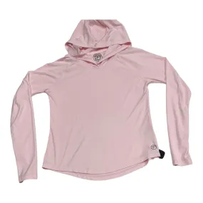 Athletic Top Long Sleeve Hoodie By Clothes Mentor  Size: S