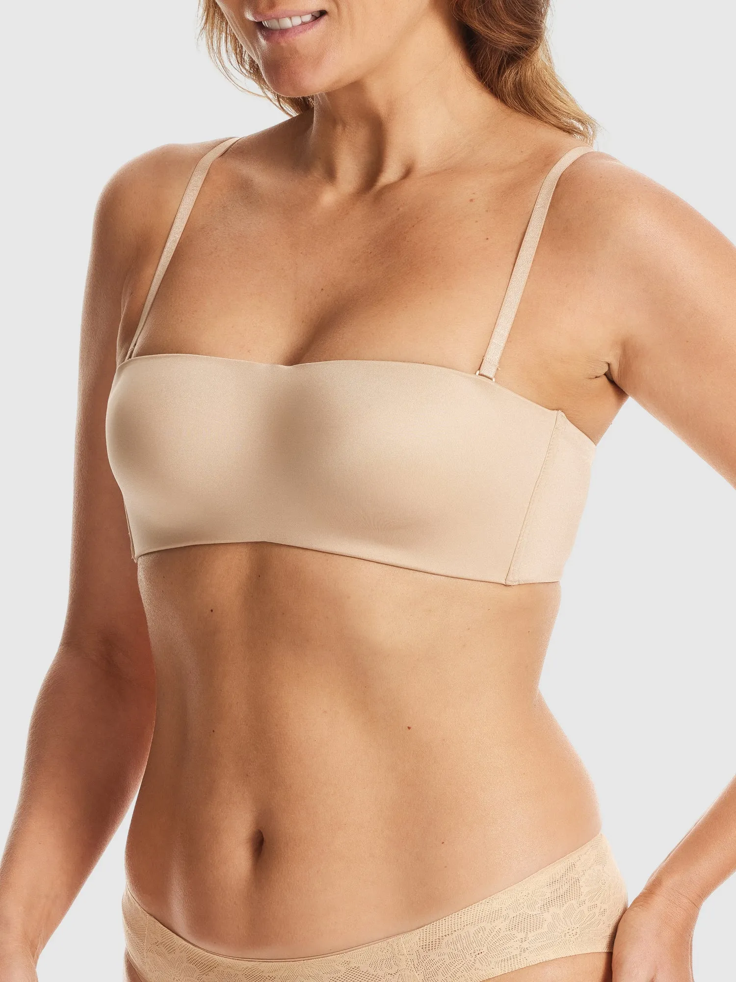 Attitude Strapless Bra - AT016