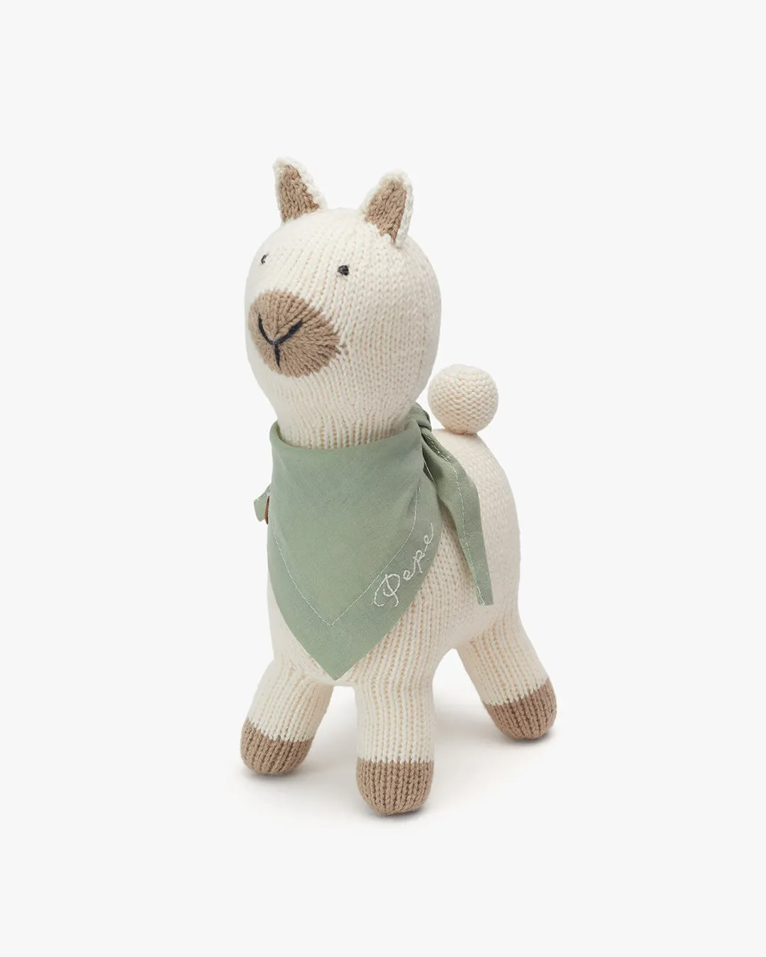 Baby Alpaca Stuffie