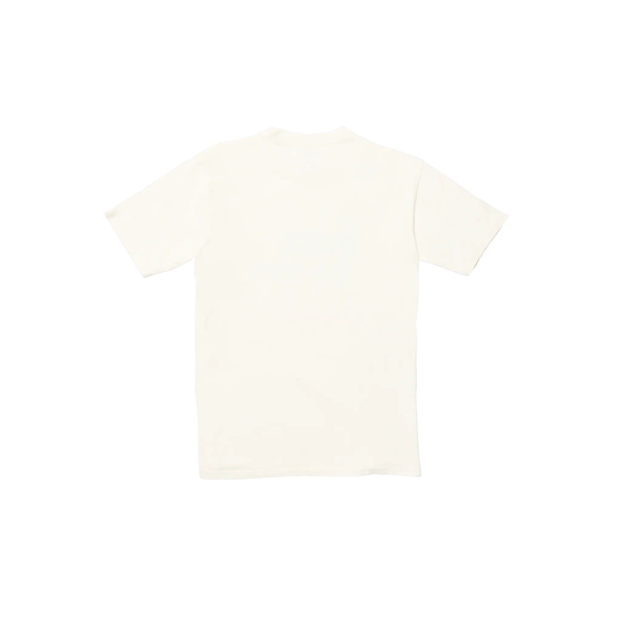 Back To The Beach Short Sleeve Tee - Vintage White