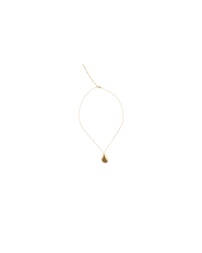 BALL NECKLACE GOLD