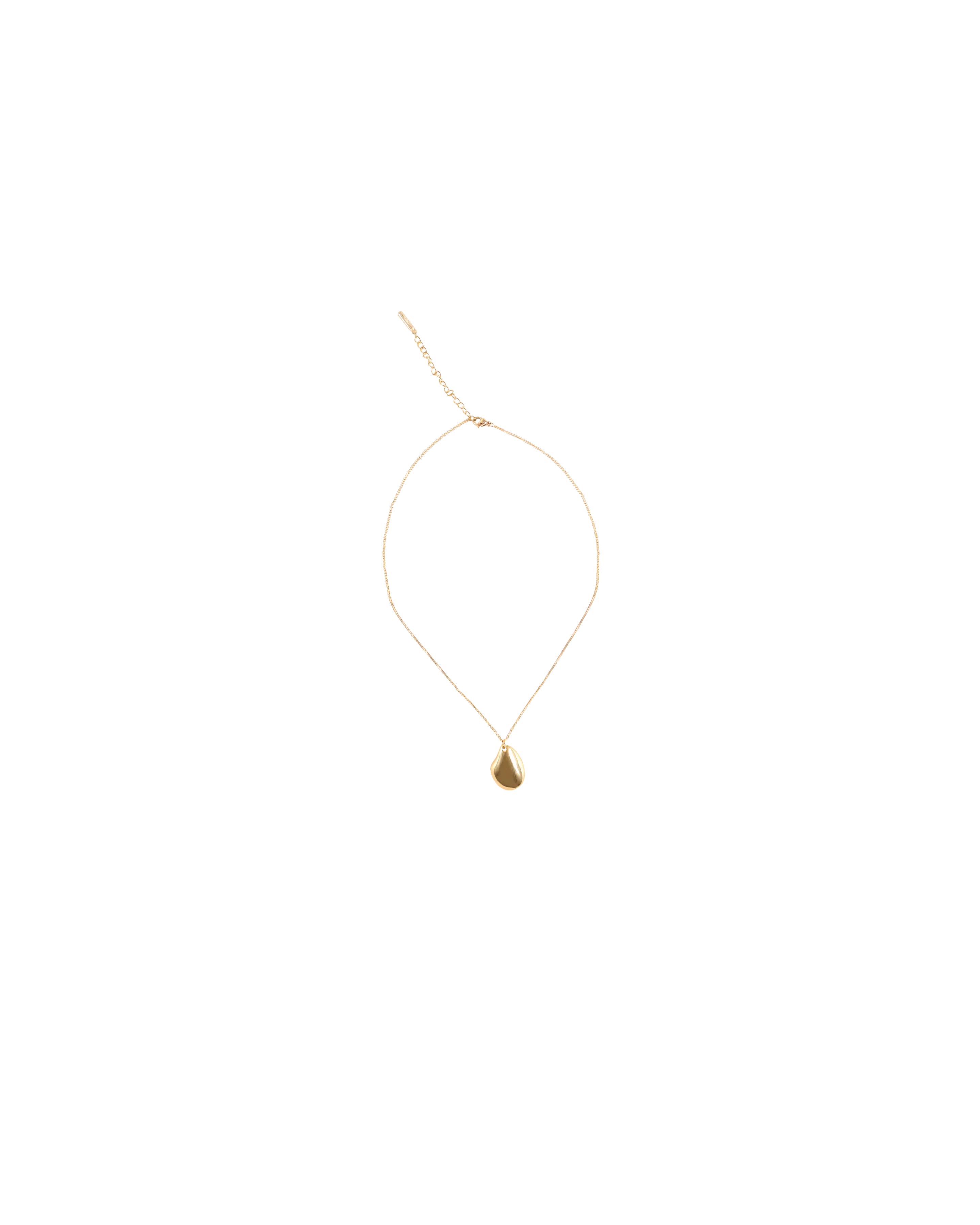 BALL NECKLACE GOLD