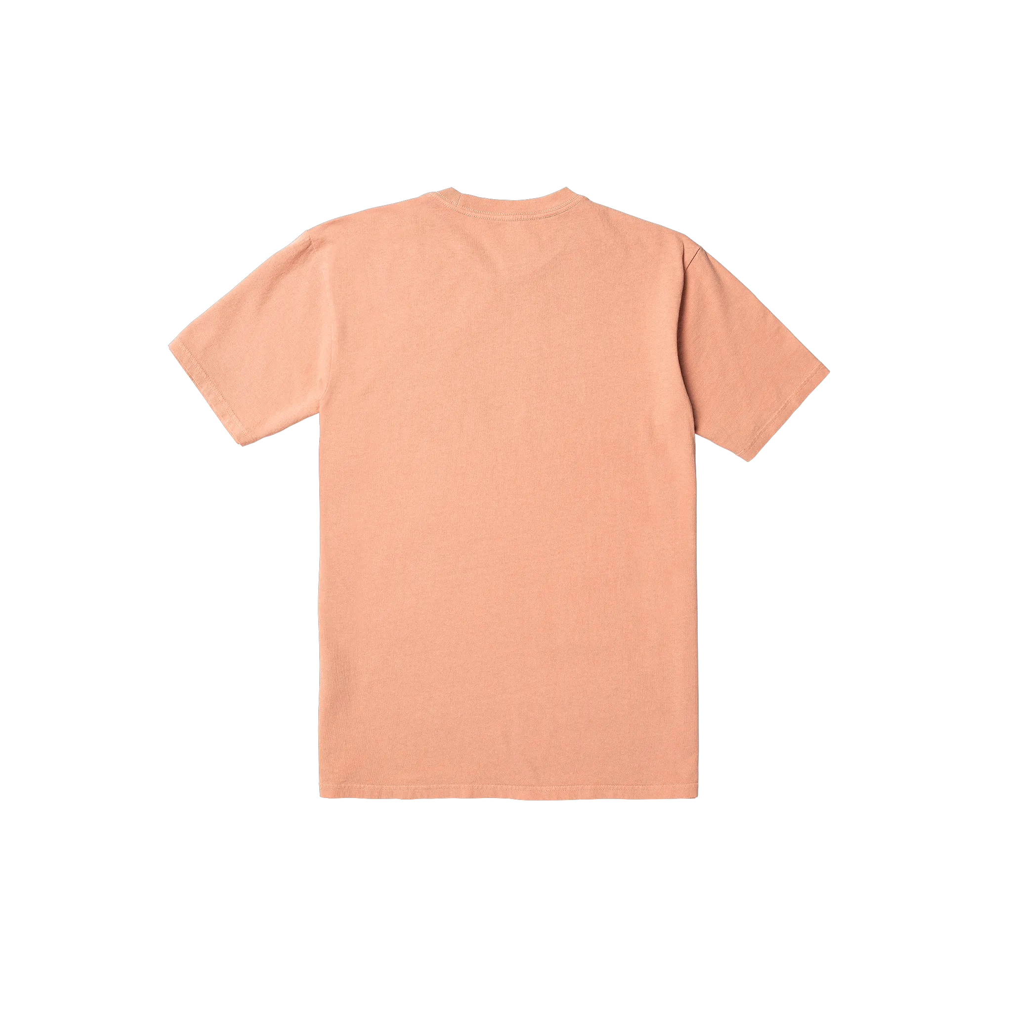 Ballast Short Sleeve Tee - Clay Orange