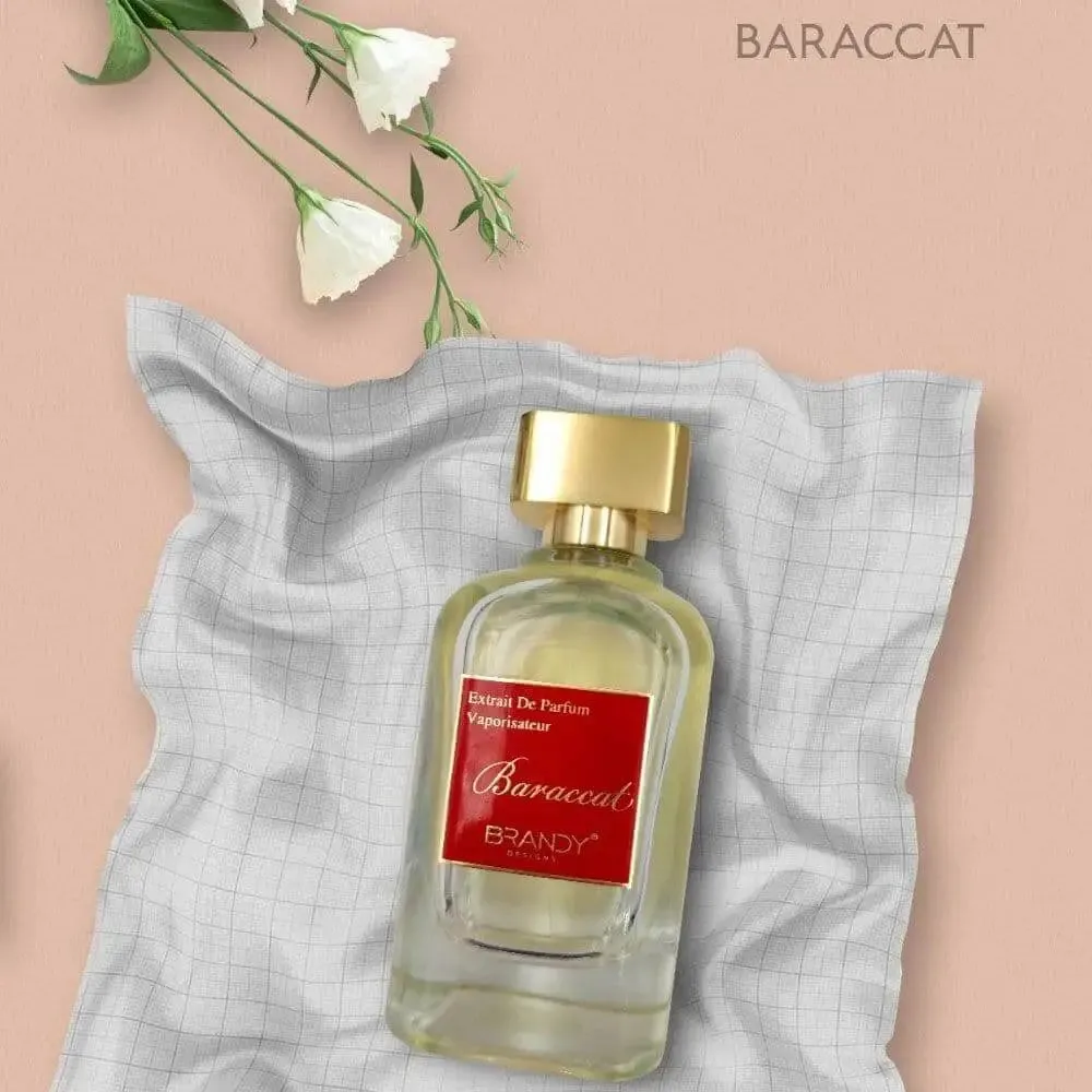 Baraccat - Brandy Designs