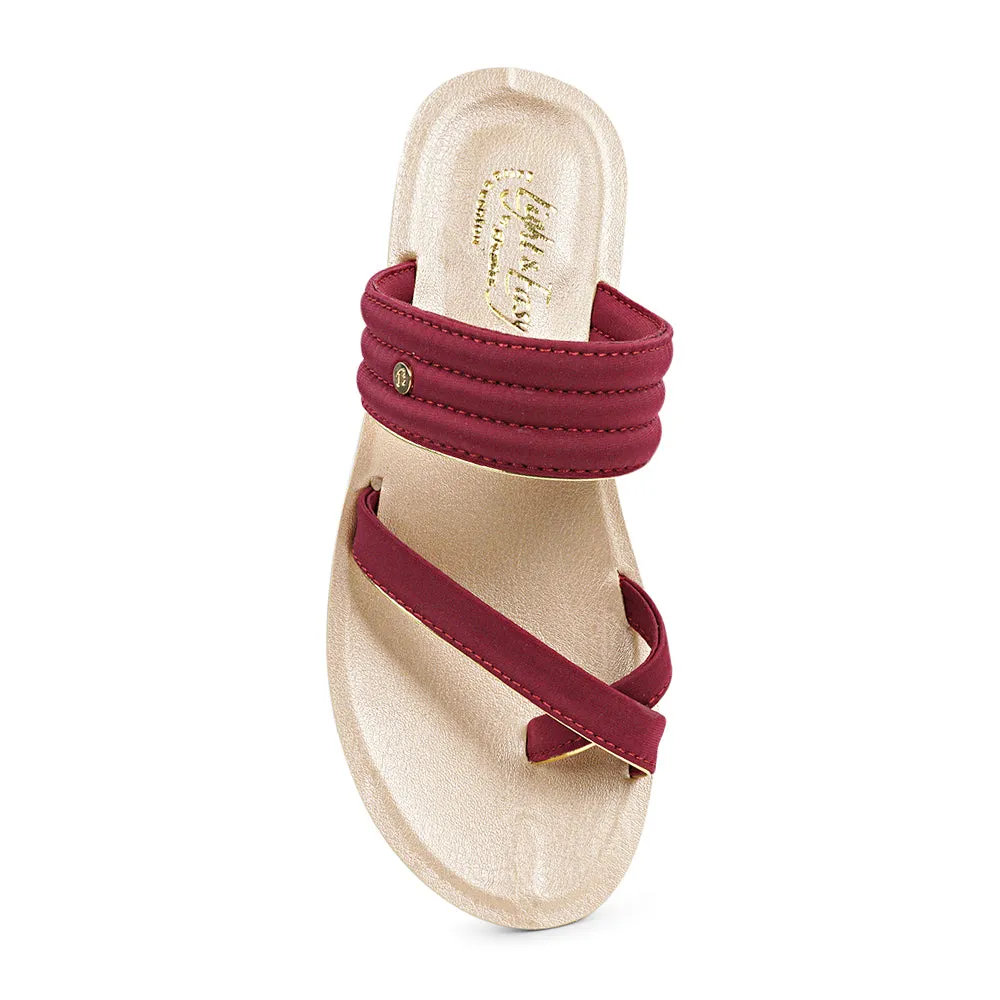 Bata Light & Easy RANCE Toe-Ring Sandal for Women