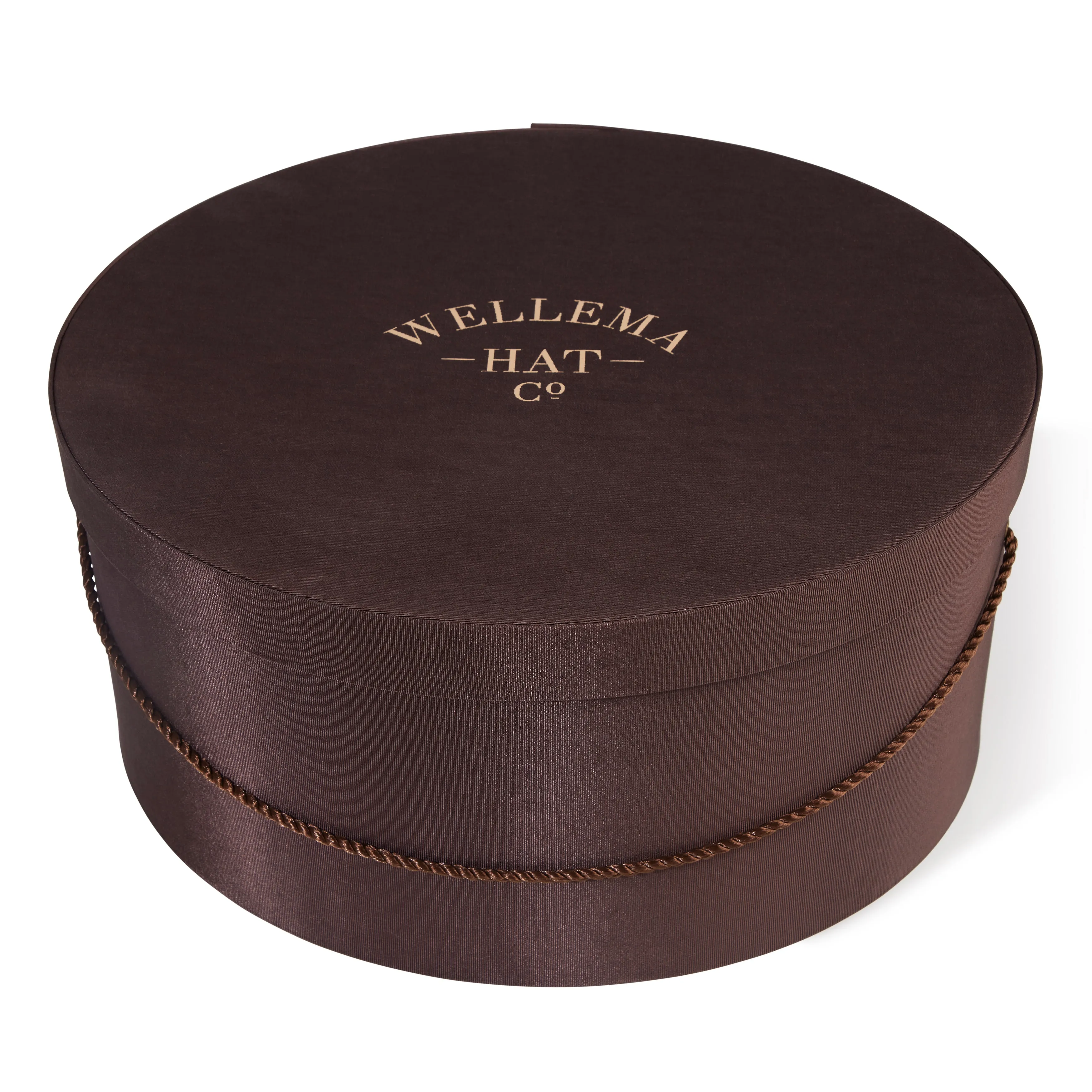 Beaver Bound Edge Western Fedora