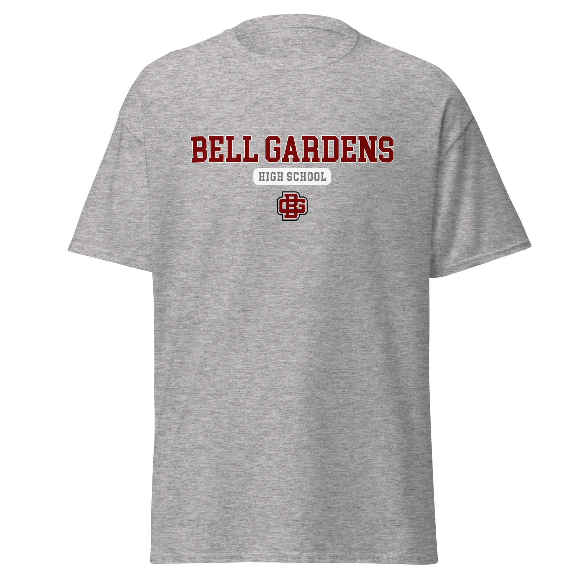 Bell Gardens classic tee