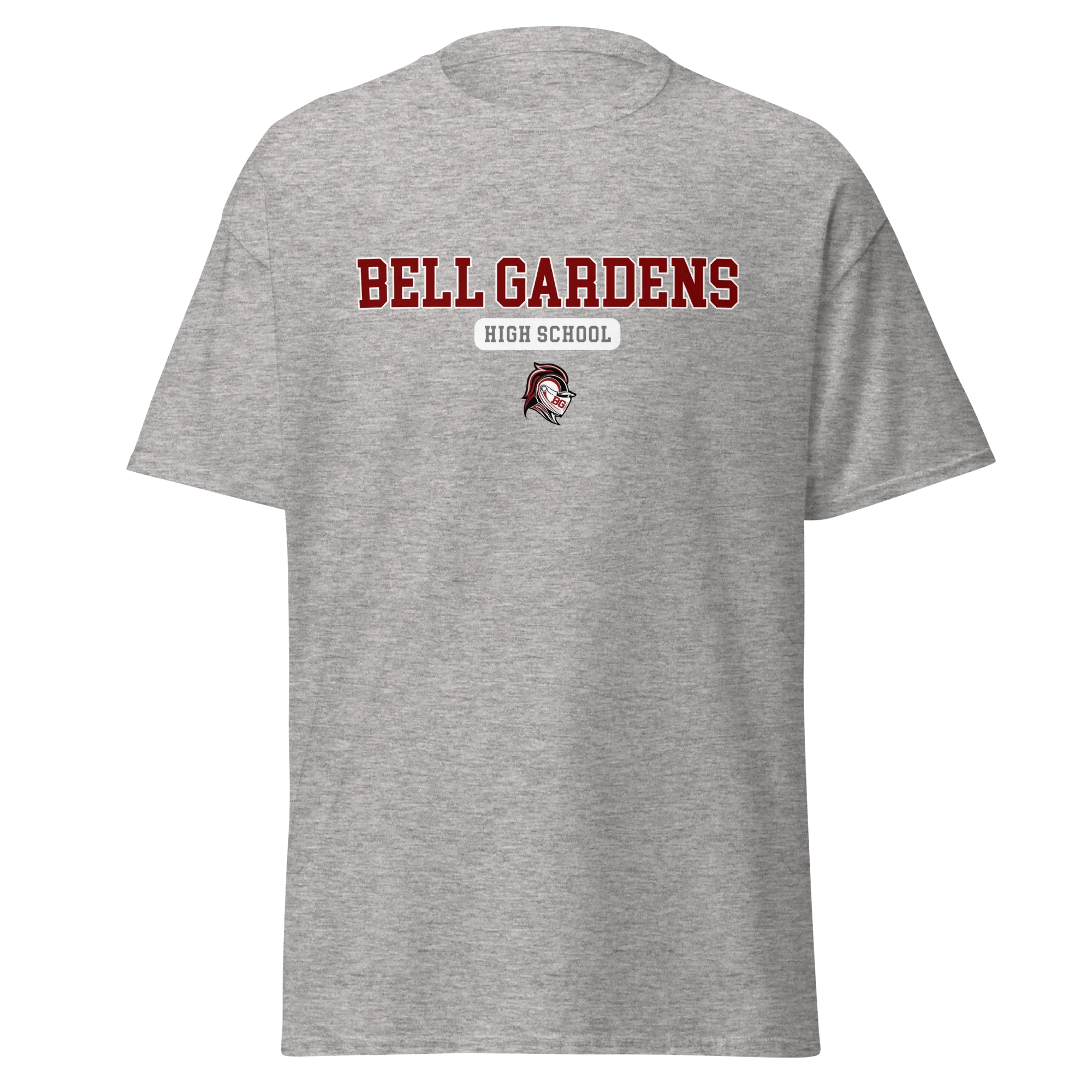 Bell Gardens Unisex tee